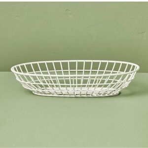 Hearth and hand bbq hot dog basket BNWT